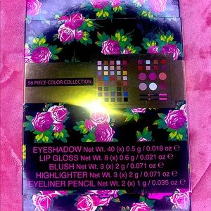 Luv Betsey by Betsey Johnson 56 piece color collection